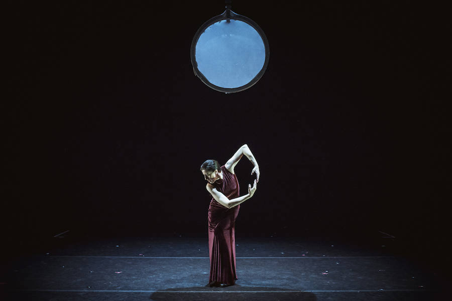 La compañía de María Pagés actuará el 29 de junio.