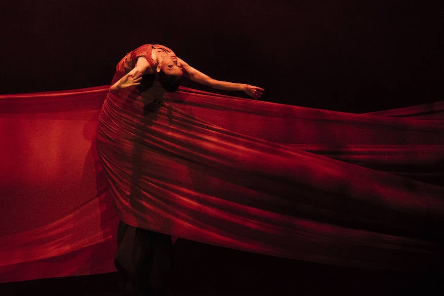 Royal Ballet Flanders tomarán el Teatro del Generalife el lunes 25 de junio.