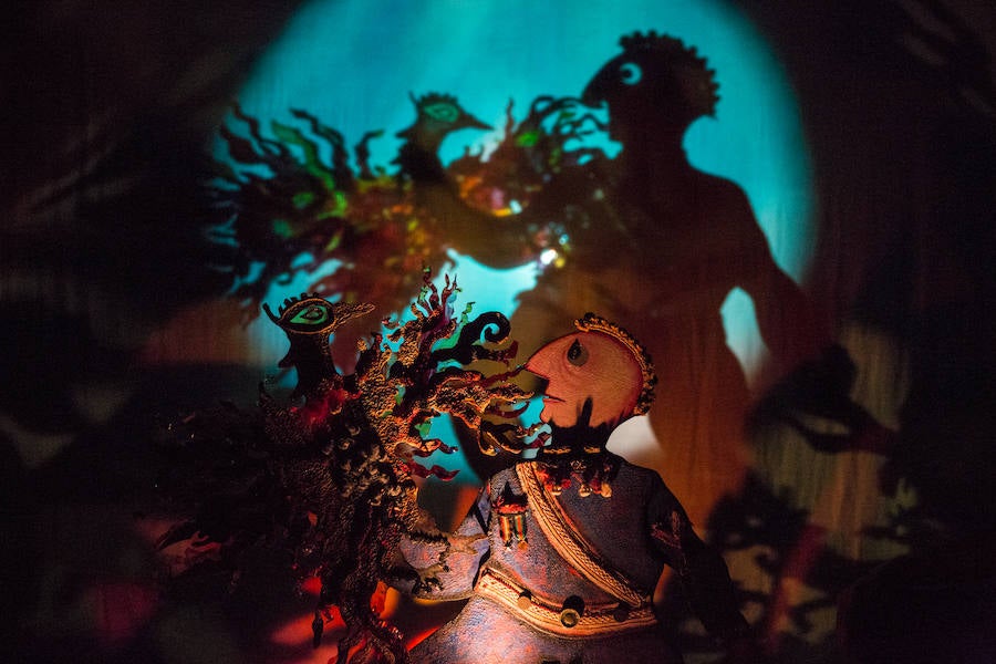 Teatro Gioco Vita protagonizará varias actuaciones entre el 27 y el 29 de junio.