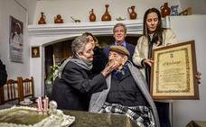 Muere a los 113 años Francisco Núñez, el hombre más longevo del mundo