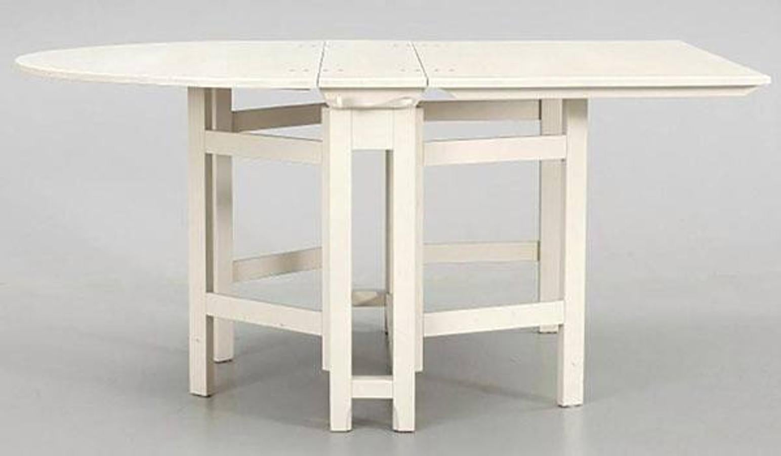 Mesa plegable 'Bergslagen' de Ikea - 2.000 euros