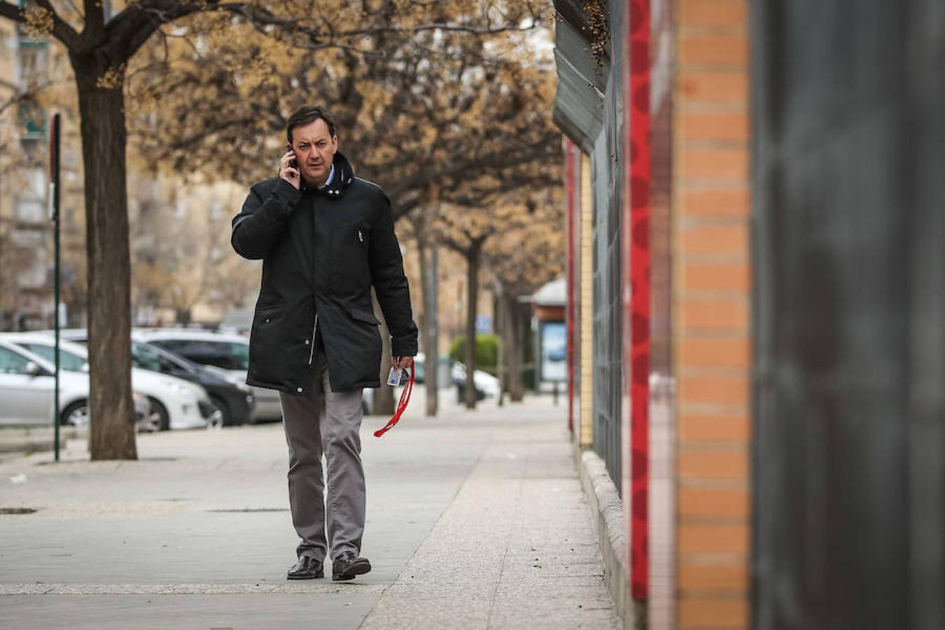 Esta actuación se ha producido en el marco de una operación por supuesto blanqueo de dinero procedente de fichajes del expresidente del club Quique Pina, que fue detenido esta mañana en Murcia