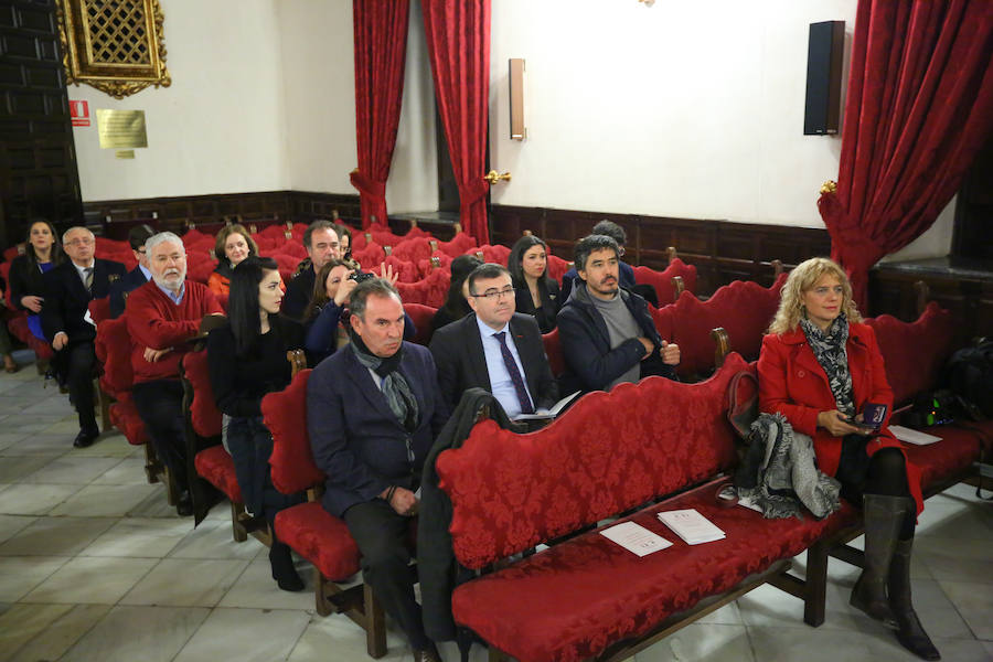 La facultad de Derecho ha celebrado esta semana a San Raimundo de Peñafort con un reconocimiento al personal y al alumnado