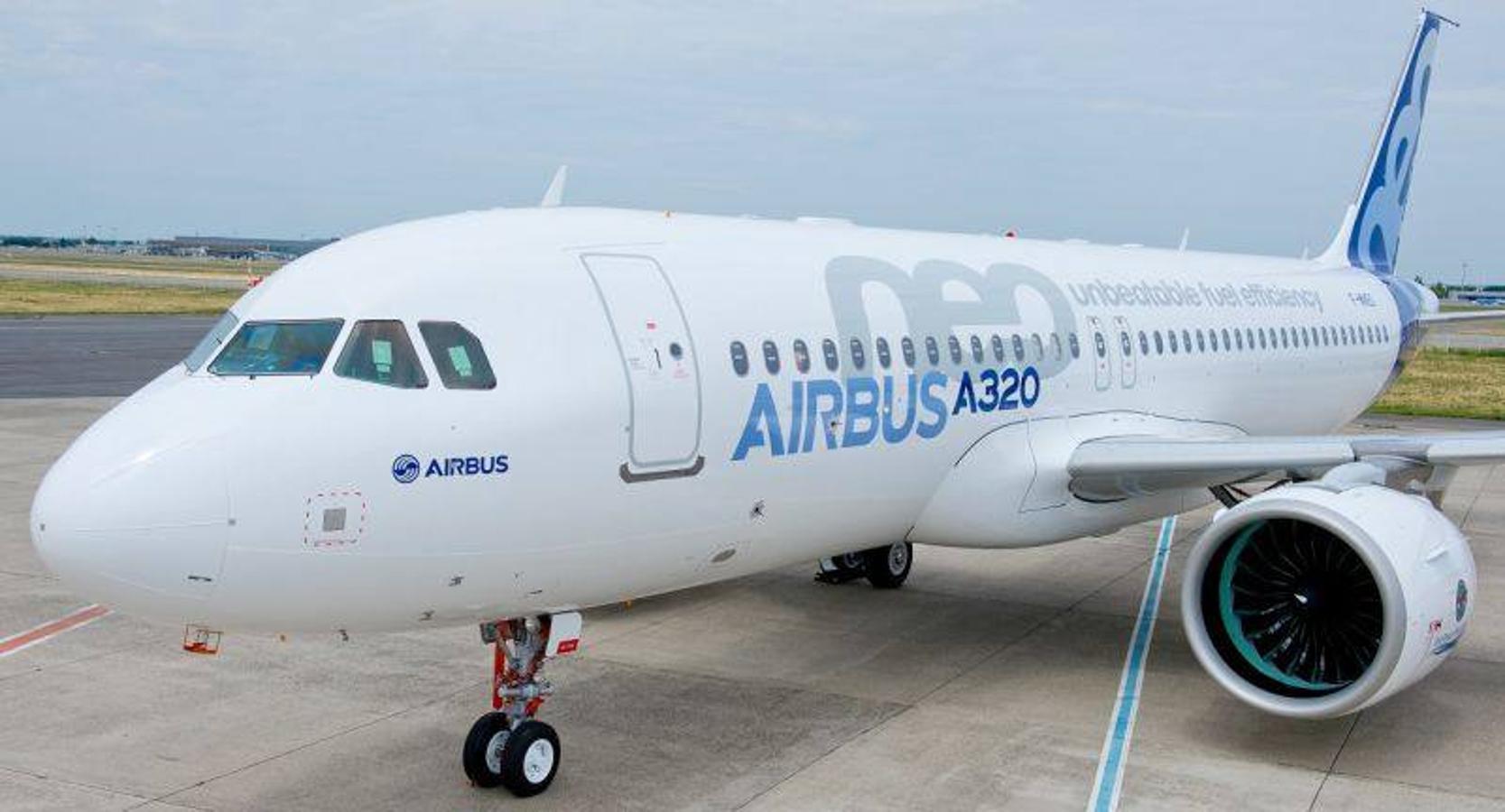 Airbus A320neo
