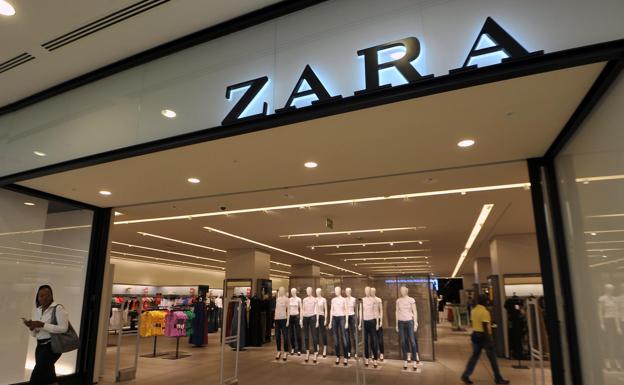 Vuelve en rebajas la prenda más demandada de Zara
