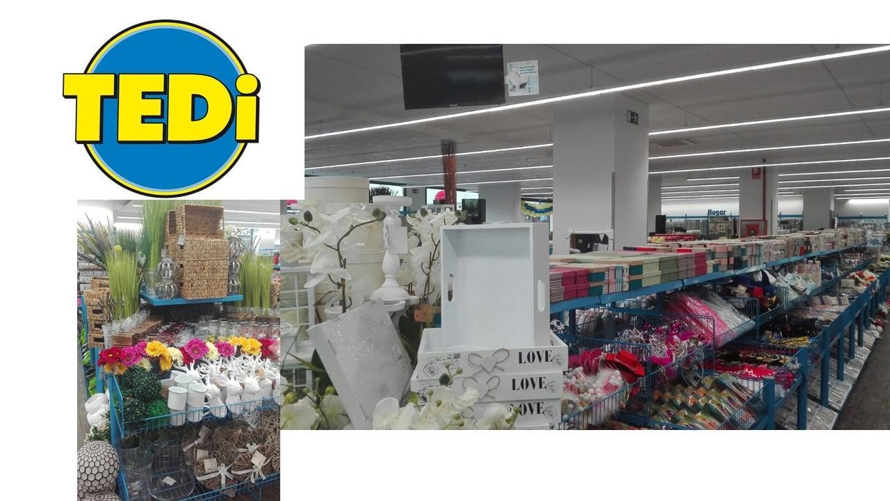 La nueva tienda de TEDi en el Serrallo