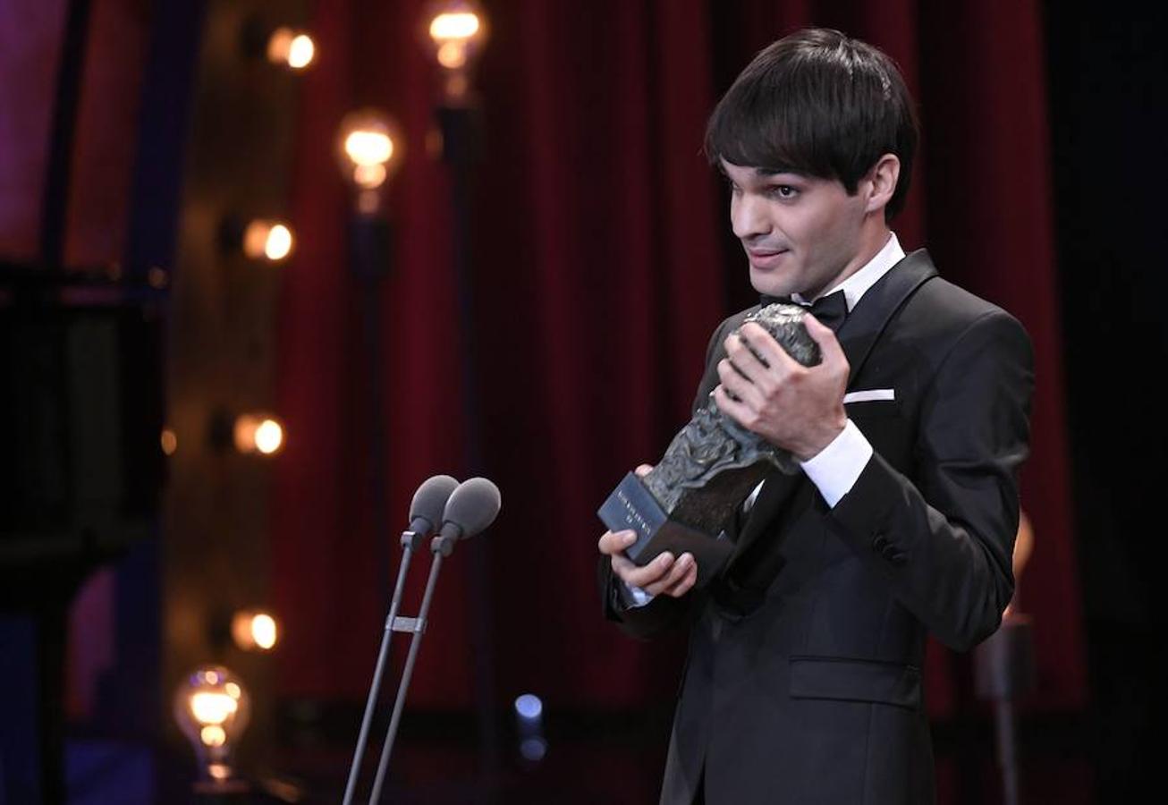 Agredecimientos, bromas y mucha reivincicación protagonizaron los discursos de los premiados.