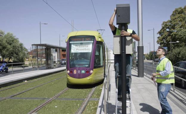 La propuesta del tranvía es “asequible” para el Ayuntamiento, afirma el consejero