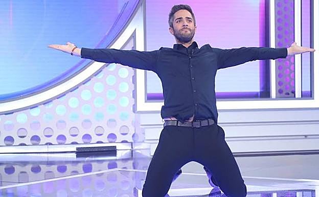 Aluvión de halagos al presentador de 'OT': "Es el mejor"