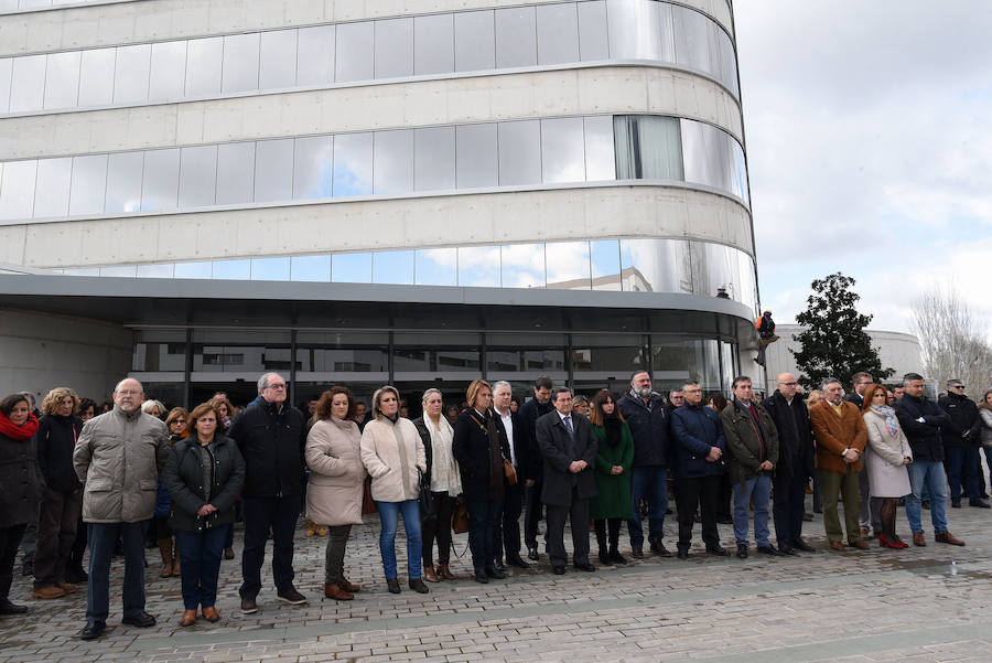 Piden el final de esta lacra social y la puesta en marcha del Pacto de Estado contra la Violencia