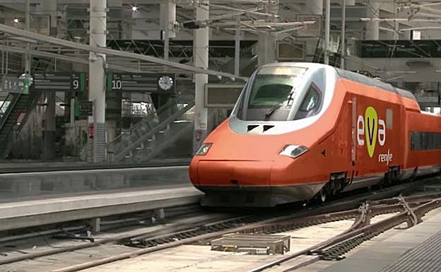 El nuevo AVE 'low cost' de Renfe.