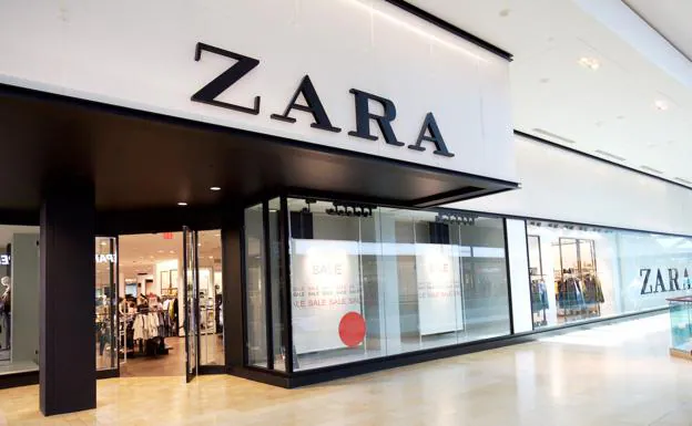 El raro caso de la falda asiática que Zara ya ha puesto a la venta