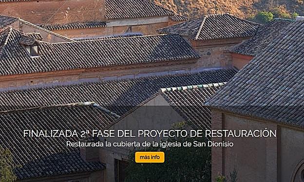 Imagen principal - Una tormenta de ideas cae sobre Granada