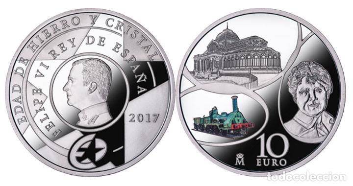 Así son las monedas de la Serie Europa de oro y plata