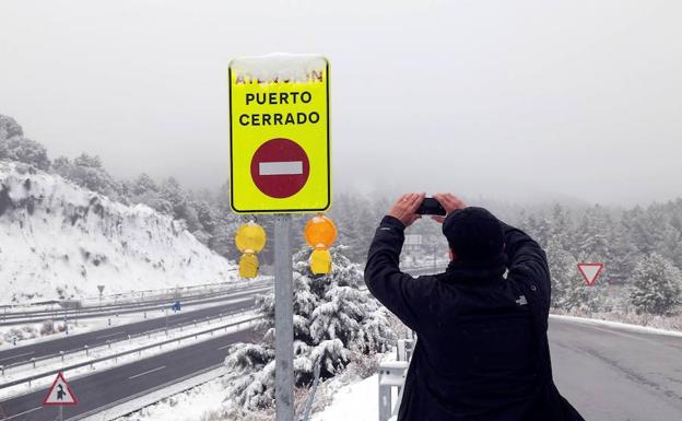 Ola de frío polar el fin de semana: la AEMET alerta de que llegaremos a -15 grados