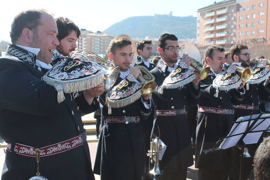 La banda sonora de la Semana Santa jienense