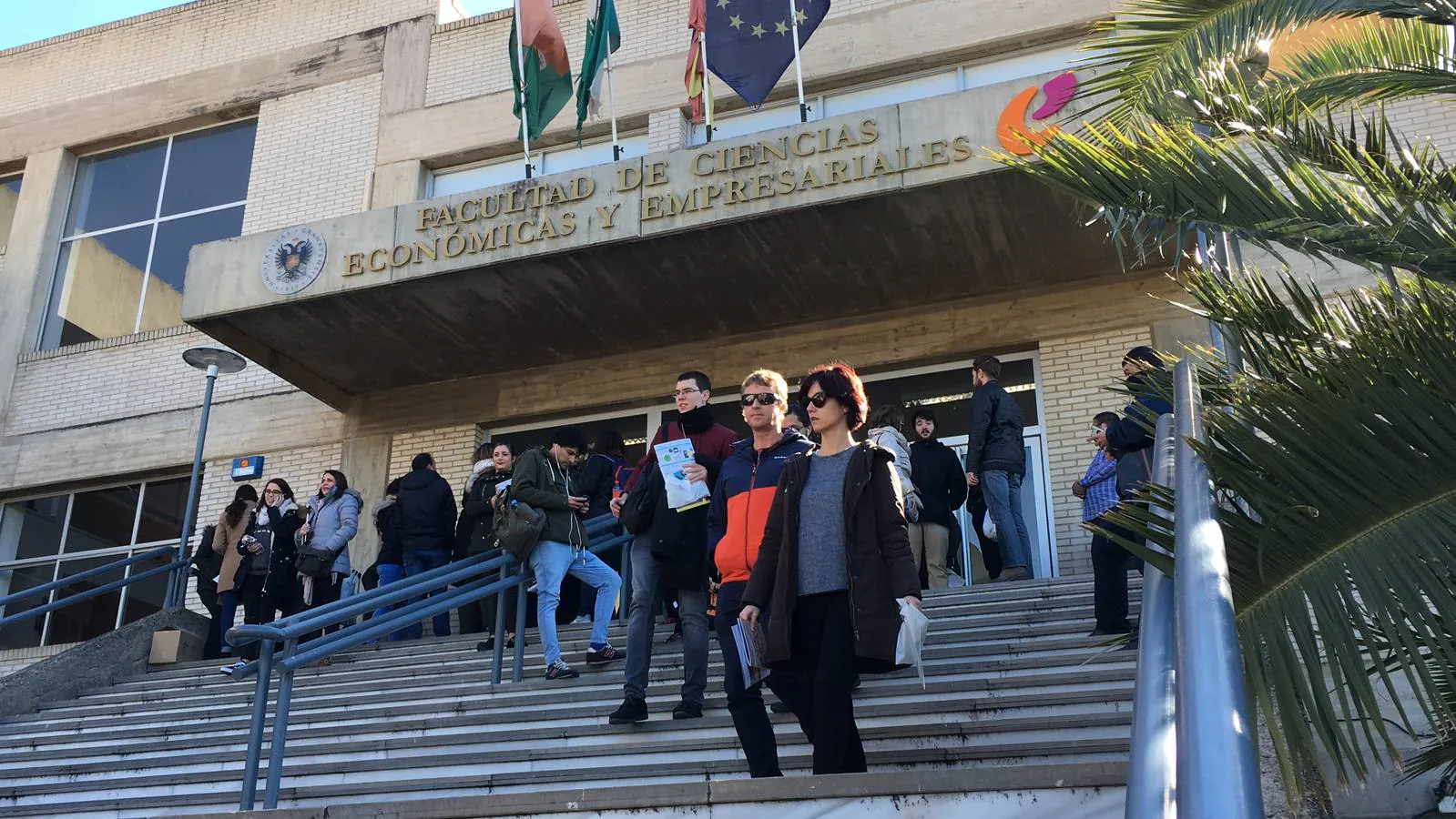 Los estudiantes, ante una prueba decisiva