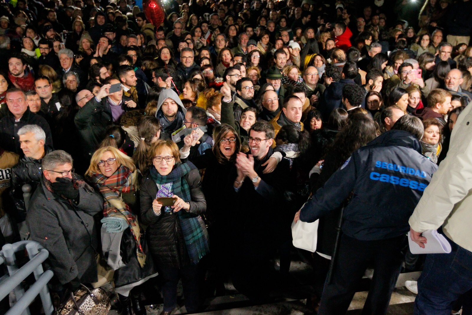 Tres facultades de la UGR han acogido este sábado las pruebas selectivas de formación sanitaria especializada