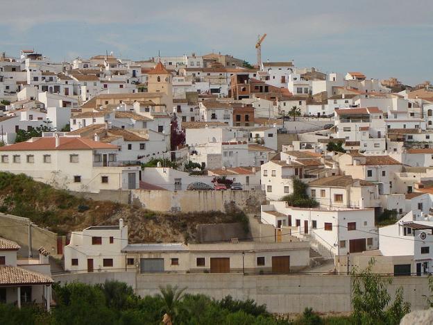 Bédar, el balcón del Levante donde la minería alcanzó gran esplendor