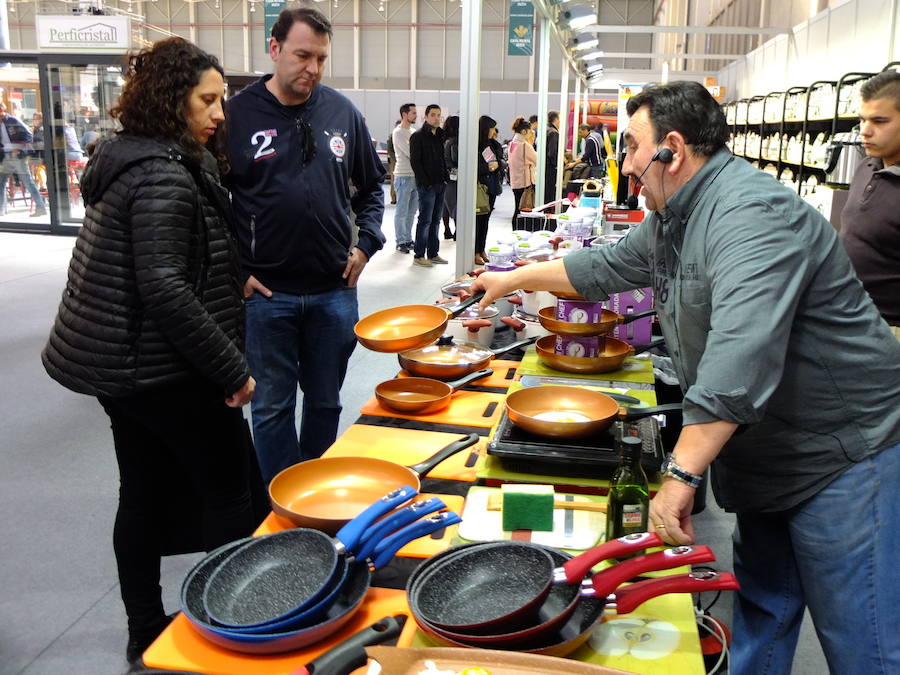La feria Rehábitat de Jaén: la belleza está en el interior