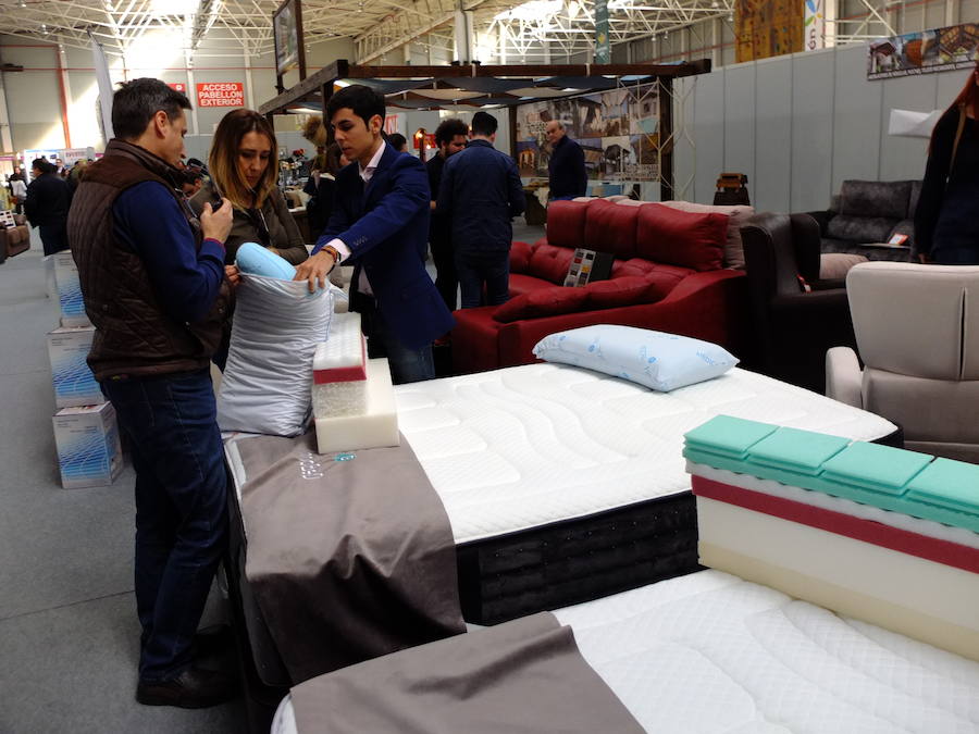 La feria Rehábitat de Jaén: la belleza está en el interior