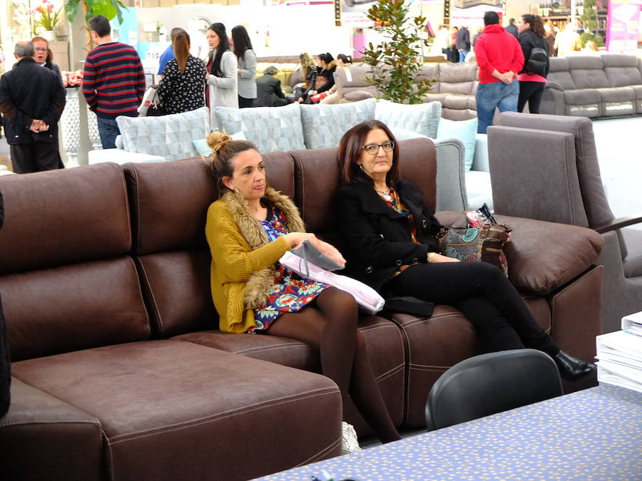 La feria Rehábitat de Jaén: la belleza está en el interior