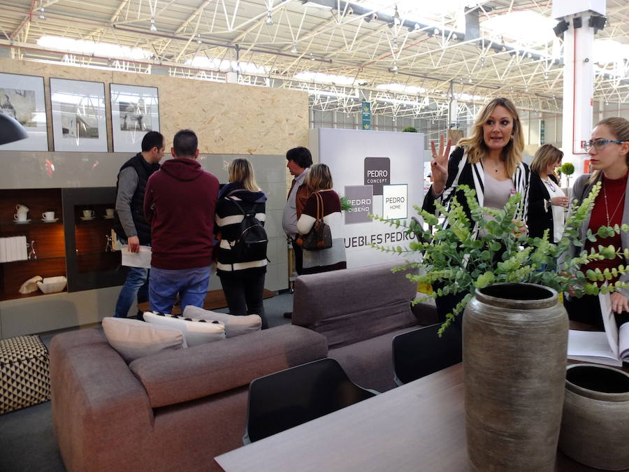 La feria Rehábitat de Jaén: la belleza está en el interior