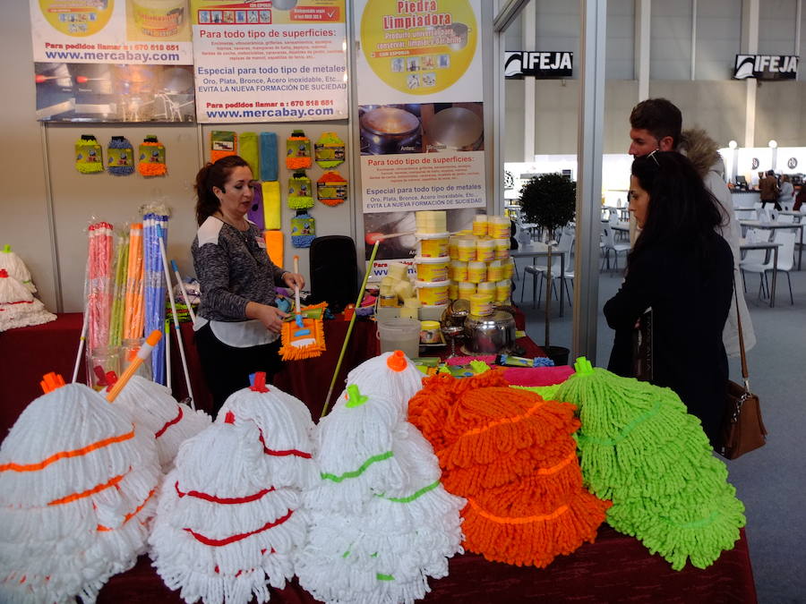 La feria Rehábitat de Jaén: la belleza está en el interior