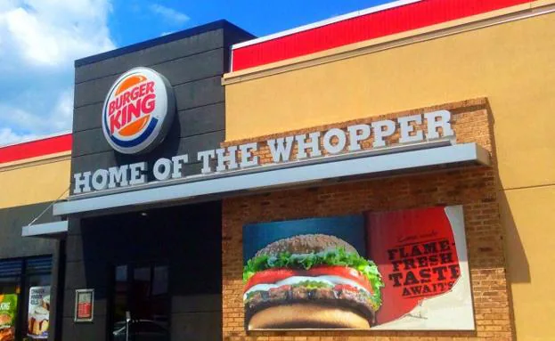 El gran cambio de Burger King sorprende a los clientes: comida italiana con descuento