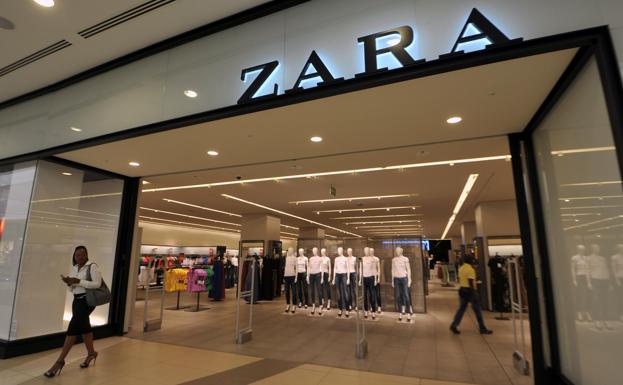 Zara recupera un pantalón 'del pasado' que sorprende a todos los compradores
