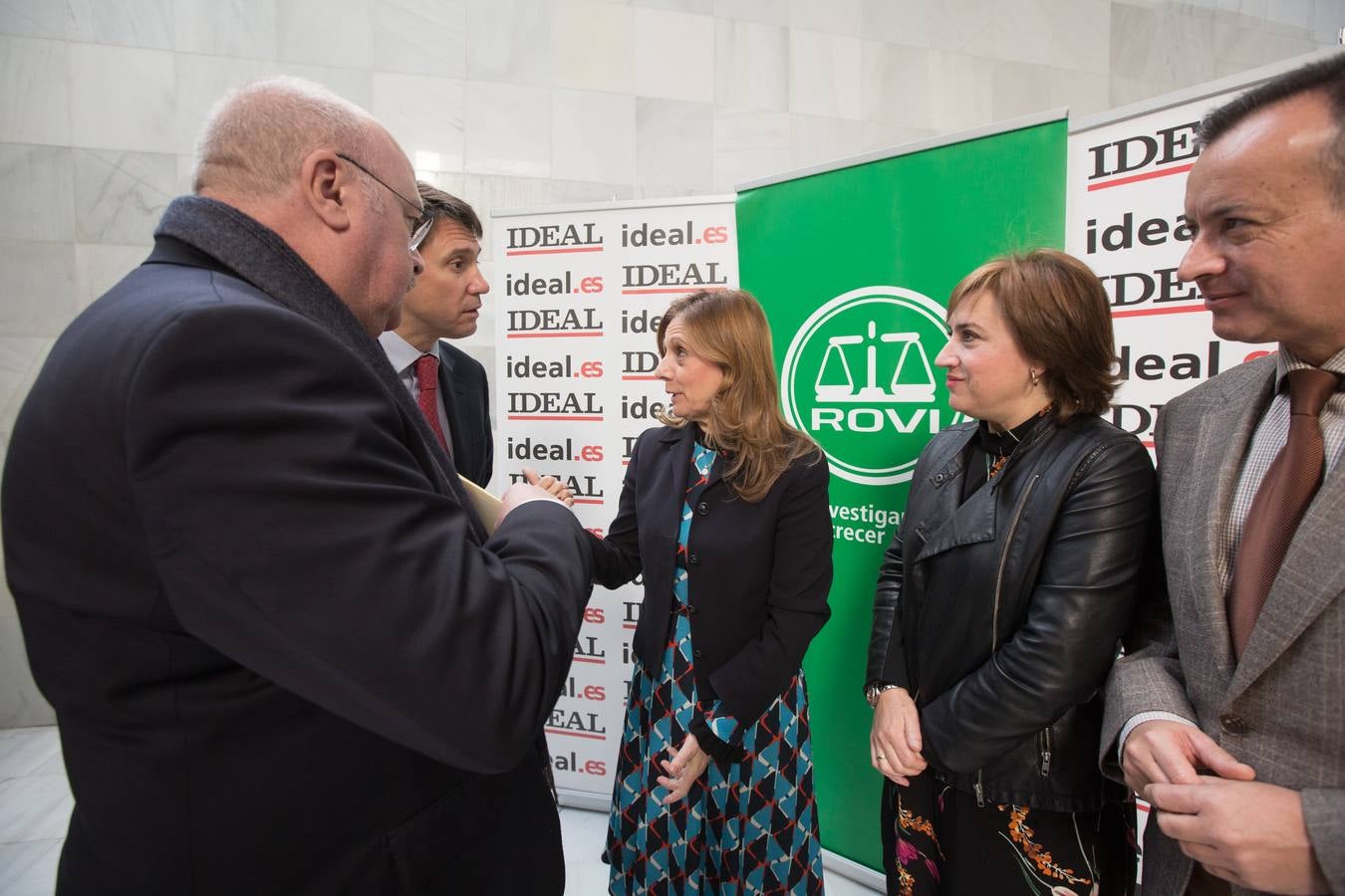 La consejera de Salud, Marina Álvarez, interviene en el Foro 'Los retos de la sanidad pública en Andalucía'