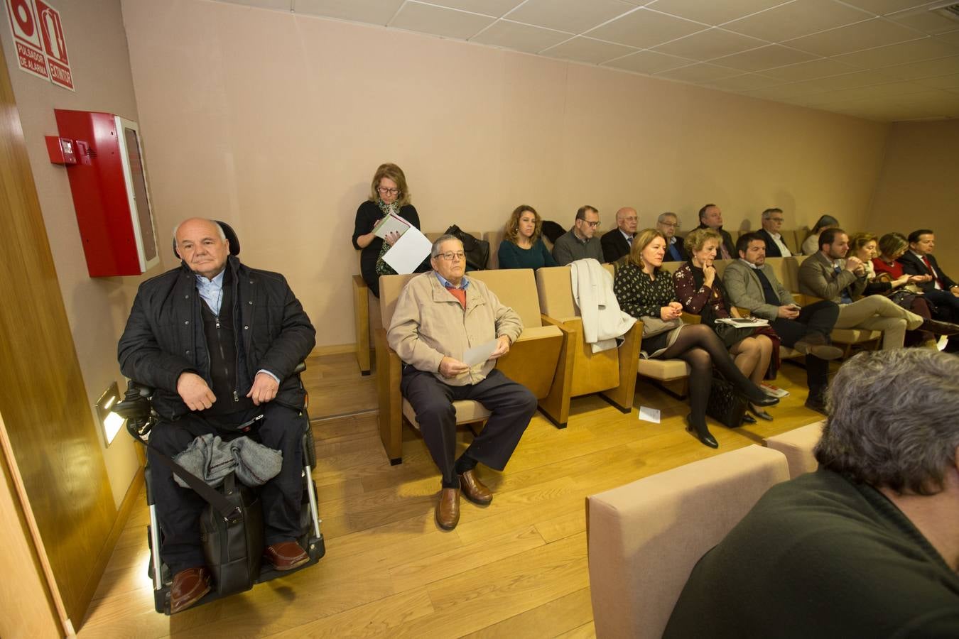 La consejera de Salud, Marina Álvarez, interviene en el Foro 'Los retos de la sanidad pública en Andalucía'