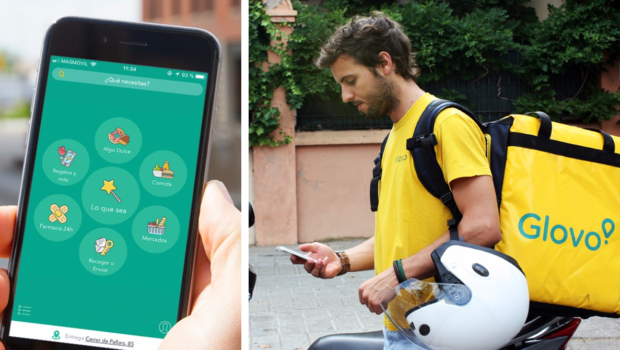 La app que te permite comprar, recibir y enviar al momento cualquier producto dentro de una misma ciudad, ha anunciado el inicio de sus operaciones en una nueva ciudad: Granada