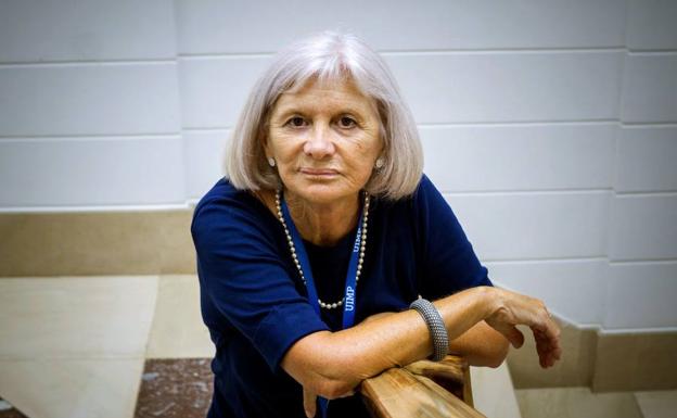 La escritora Alicia Giménez Bartlett gana el IV Premio Granada Noir