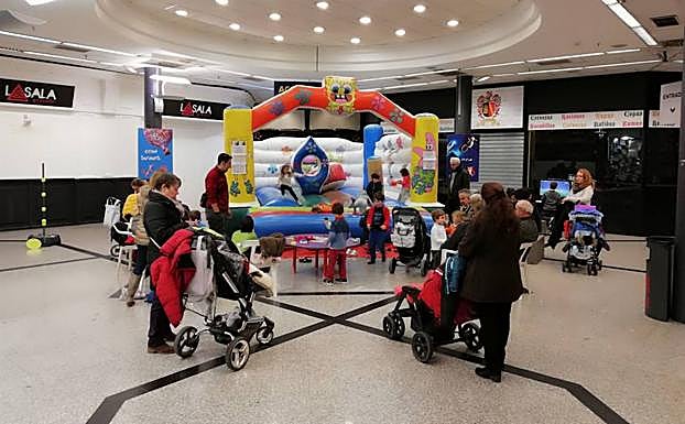 La novedad del Neptuno de Granada que le devuelve la vida: "Es una alegría ver los pasillos llenos"