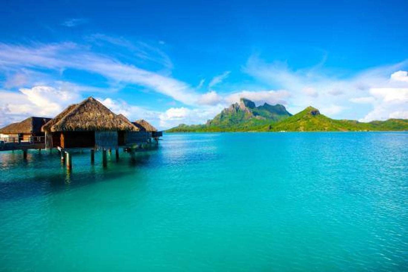 24. Bora Bora, Islas de la Sociedad