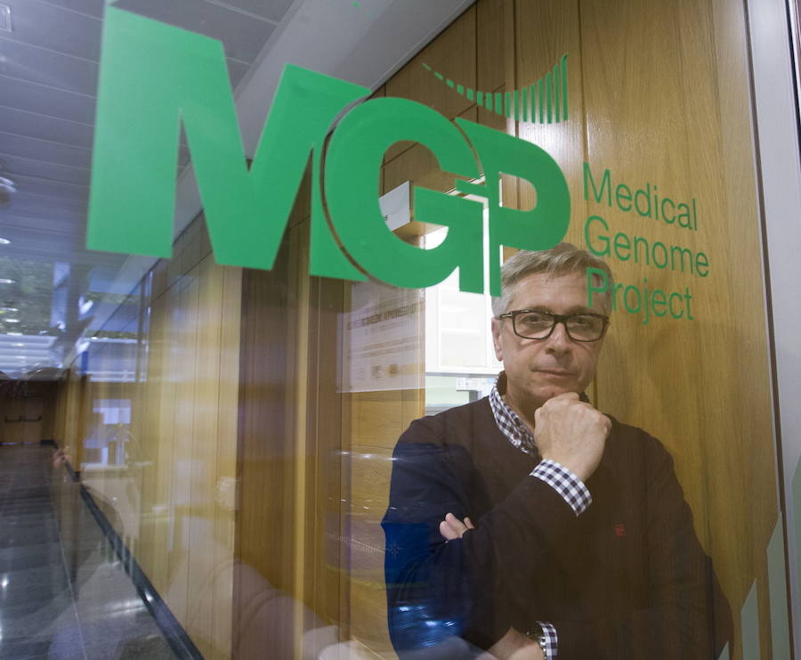 Guillermo Antiñolo. Hijo predilecto. Médico e investigador