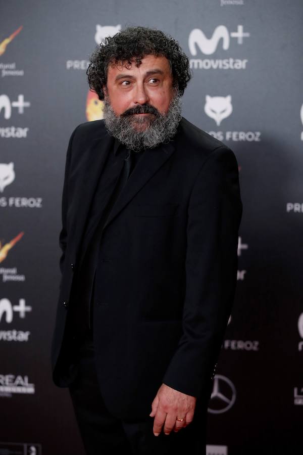 Paco Tous. Actor