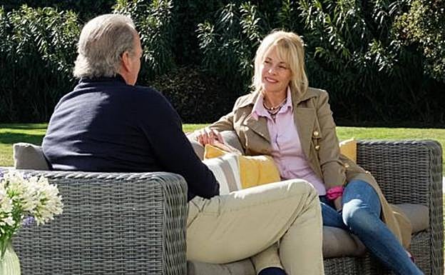 Belén Rueda y su confesión sobre 'Médico de familia'