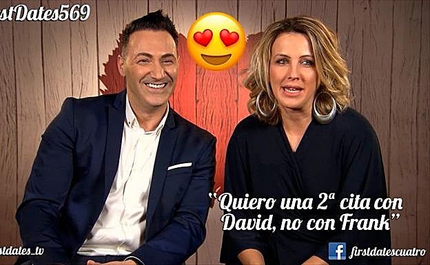 Un infiltrado en 'First Dates'