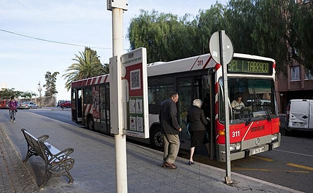 Llega el primer autobús a demanda: pasará cuando lo necesites