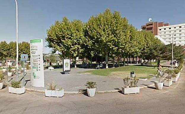 Hospital Infanta Cristina. 