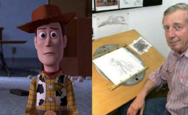 Luto por el padre de Woody, el mítico vaquero de 'Toy Story'