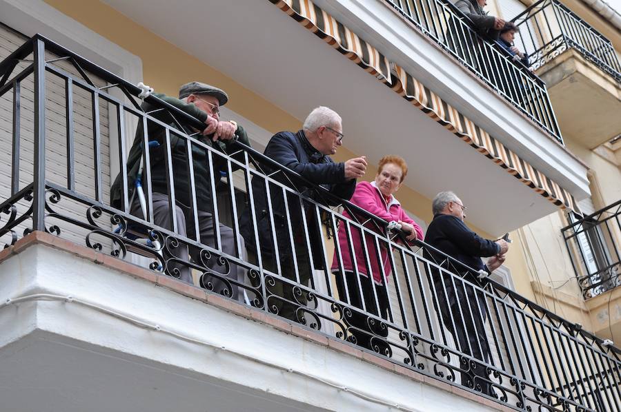 Dedican dos esculturas en bronce a García Lorca y Manuel de Falla