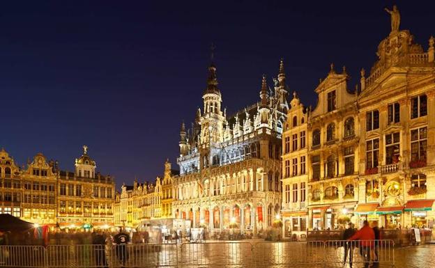 3 lugares para enamorarte de Bélgica