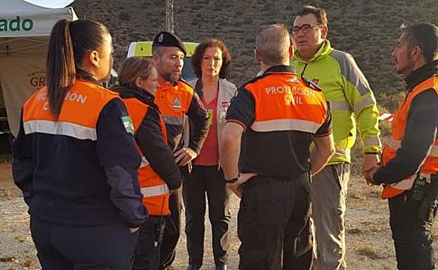 No se descarta ninguna hipótesis en la investigación del menor desaparecido en Níjar