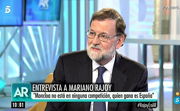 Rajoy pide "confianza" a los padres del niño desaparecido en Níjar