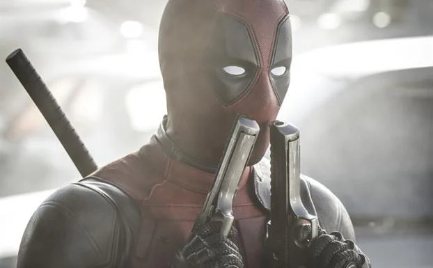 Fotograma de 'Deadpool'. 