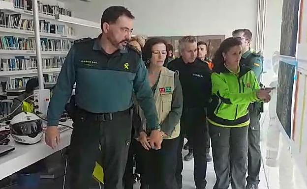 Cambio de estrategia en la búsqueda de Gabriel: el radio se amplía