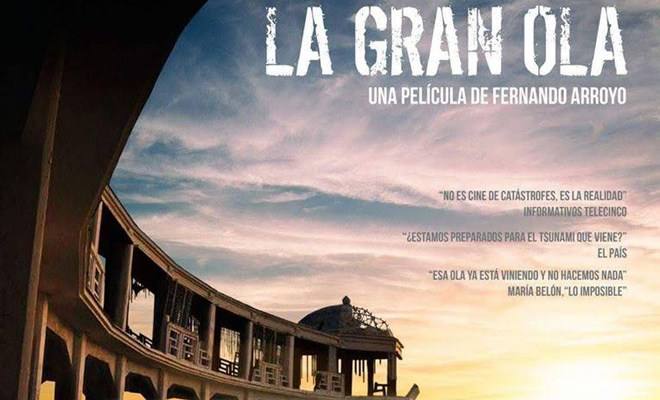 Fotos: Así es el documental &#039;La Gran Ola&#039;, sobre el tsunami que amenaza a Andalucía